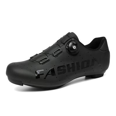 China TPU factory direct sales professional carbon fiber cycling shoes cycling bicycle shoes from China for sale