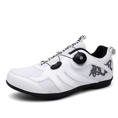 China Factory Wholesale OEM TPU Sneaker Mountain Bike Cycling Riding Men Cycling Shoes for sale