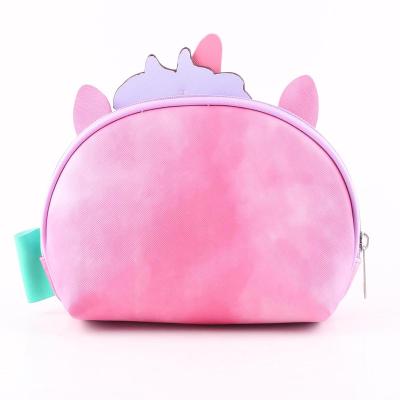 China Portable Taihe Luggage Brand Logo OEM Custom Accepted Mini Bag Women Ladies Cartoon Bag Fashion Girl Handbag Wrist Bag Factory Supply for sale