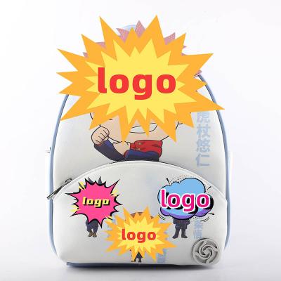 China Other Taihe Luggage Fashion Girl Bag Women Cartoon Designs Backpack Pu Leather Ladies Cartoon Bags Brand OEM Accepted Bags Factory for sale