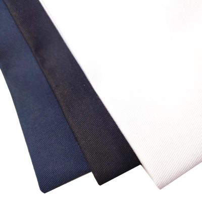 China Waterproof Thick Stretch Solid Color 65 Polyester 35 Cotton Spandex Twill Fabric for sale