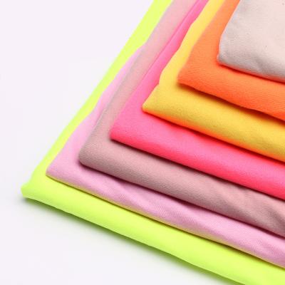 China Waterproof Soft Knit Polyester Fleece 100% Single Side Brushed Fabric for sale