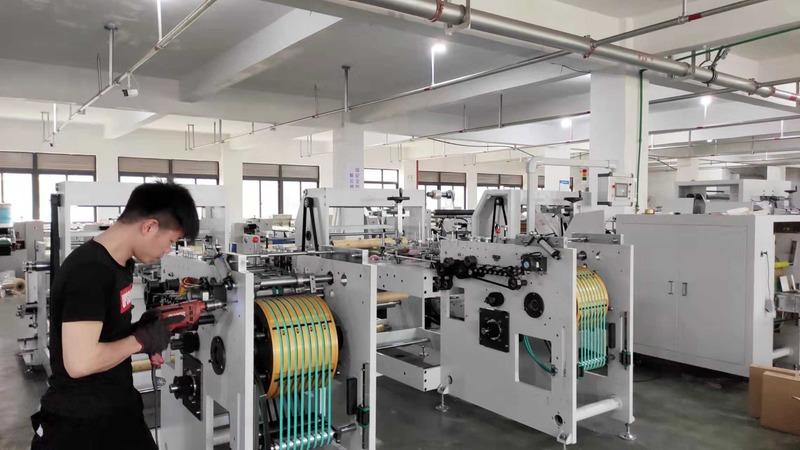 Verified China supplier - Wenzhou Xinlei Machinery Co., Ltd.