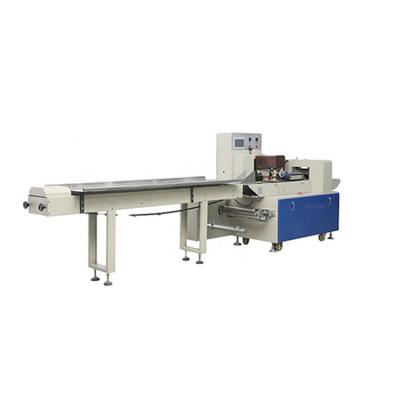 China Full Automatic Mini Horizontal Continuous Sealing Machine Food Band Sealer Machine for sale