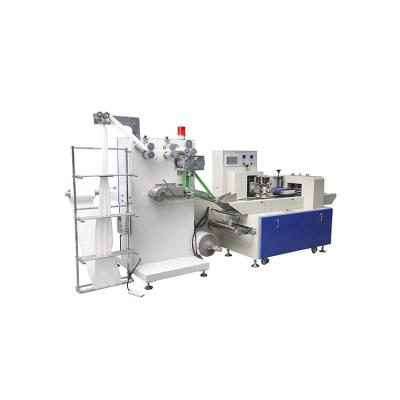 China Hotels Wholesale High Quality Manufacturing Making Machines Wet Wipes Machine for sale