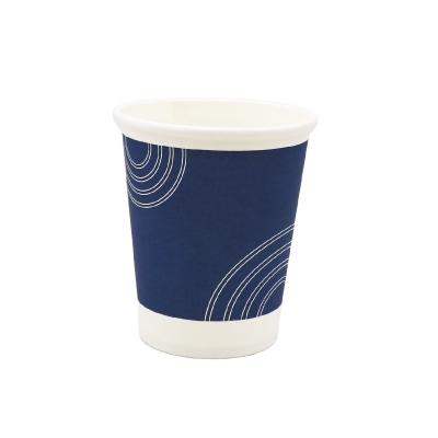 China 2Oz 8Oz 16Oz Sample Paper Cup Disposable Coffee Cup Tea Cups for sale