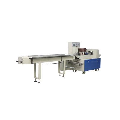 China Automatic Food Mini Commodity Plastic Bag Sealer Machine Food Pouch Sealing Machine for sale