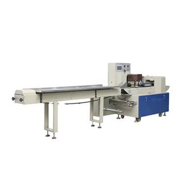 China Automatic Continuous Food Belt Sealing Machine Shrink Sleeve Seaming Machine Mini Horizontal Sealing Machine for sale