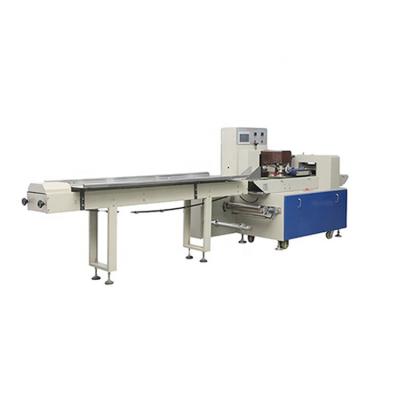 China Automatic Continuous Horizontal Continuous Sealing Machine Portable Food Belt Pouch Sealing Machine for sale