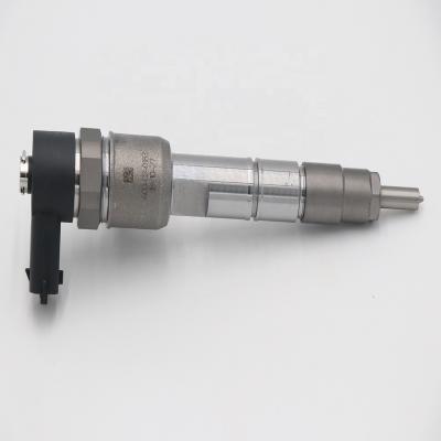 China 0445110632 0445110633 Common Rail Injectors Used To Repair Isuzu Wolf Vehicle D-MAX Pickup for sale