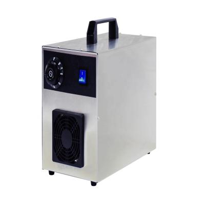 China In Car Declaration-Ozone 201 Ozone Generator 5g/min Ceramic Plates Air Filter Sterilization Machine Disinfect In Car for sale