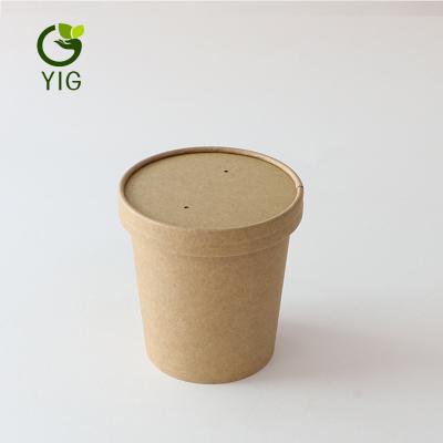 China Disposable High Quality Degradable Food Box Environmental Protection Sugar Cane Pulp Food Box for sale