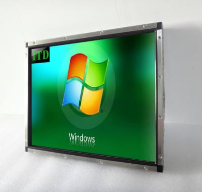 China 17 Inch Elo Touch Screen Monitor Side Stands Optional Vandal Proof ATM.POS For Gaming for sale