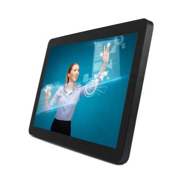 China Hottest 10.1-55 inch touch screen ten point true pcap flat surface multi touch monitor for sale