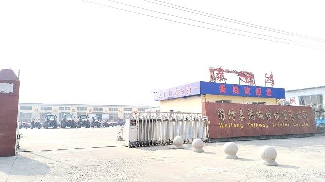 Verified China supplier - Weifang Taihong Tractor Co., Ltd.