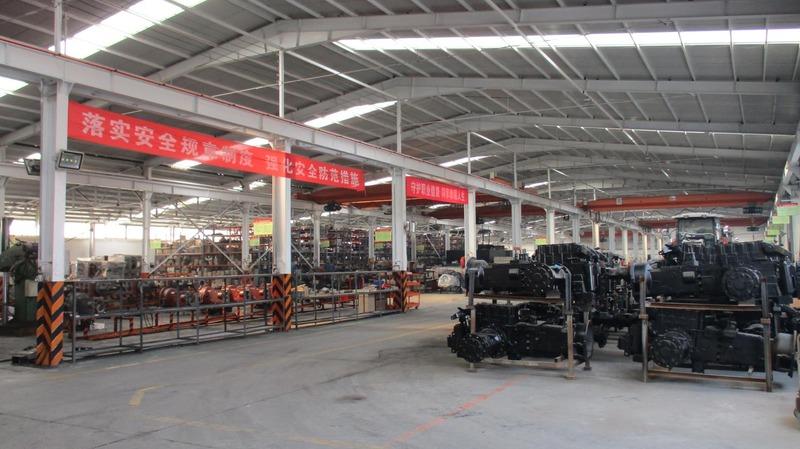 Verified China supplier - Weifang Taihong Tractor Co., Ltd.