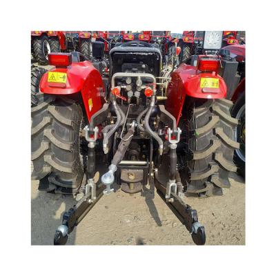 China Cheap Price 4wd Agricultural Mini Tractor From Chinese Factory Farm Work Machinery For Farm Work for sale