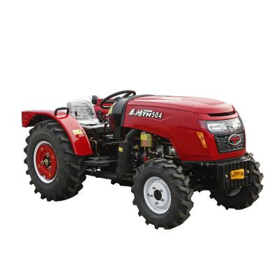 China Farm Work Machinery Manufacturers 4wd Speed ​​Drive Farm Tractors Mini Farm Tractors for sale