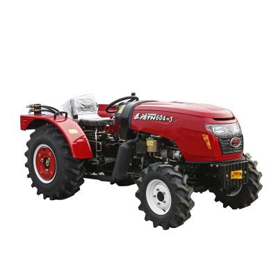 China Chinese Cheap 8F+2R or 8F+8R Farm Work Machinery 4wd Gear Shift Mini Tractors Drive for sale