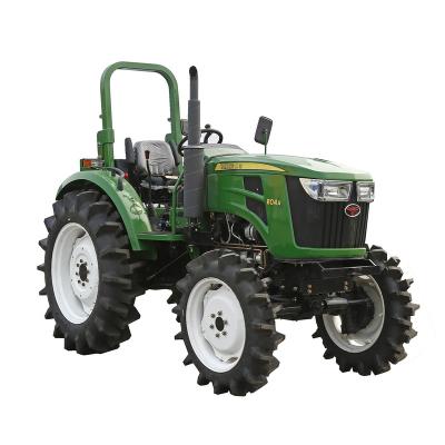 China Original Farm Work Machinery 80HP 4WD Machine Wheel Farm Tractor TH804A Agricultural Tractor for sale