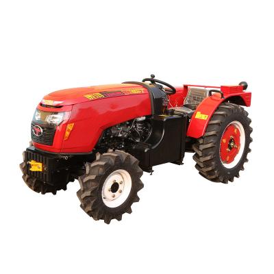 China Farm Working Machinery Low Price Farm Working Machinery 4wd Speed ​​Drive Farm Utility Tractor For Sale for sale