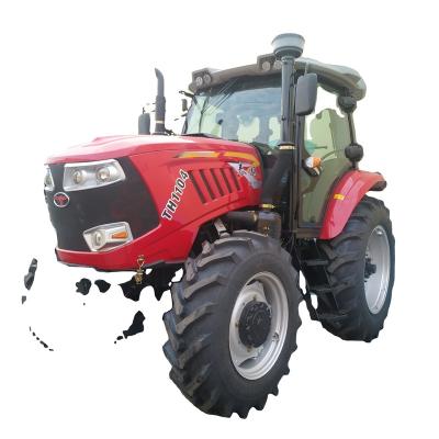 China High Quality Farm Work Machinery Low Price ISO CE Certificate 4wd Small Tractor For Farm for sale