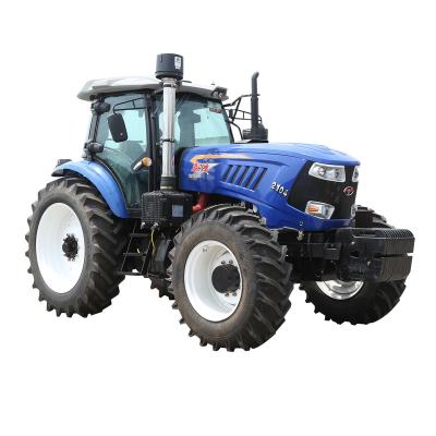 China Farm Work Machinery Factory Wholesale Price Agricultural Machinery Tractor Certificatey TH2104 Tractor For Agriculture for sale