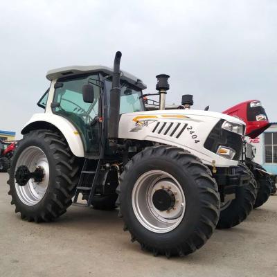 China Chinese Farm Work Machinery Factory Supply 130hp-260hp 4wd Tractor Gear Drive Tractor For Agriculture With CE for sale