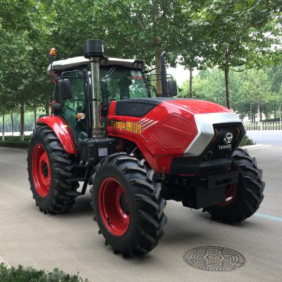 China Agricultural High Quality Building Material Stores 180HP 4WD Farm Tractor And Tractor With Competitive Price for sale