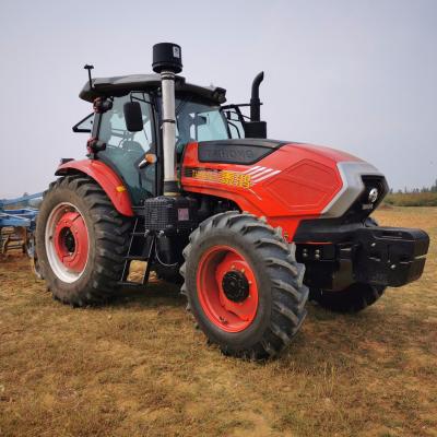 China China Taihong Brand Large Size 100HP 120HP 130HP 150HP 160HP 180HP 200HP 210HP 220HP 240HP 260HP 4WD Agriculture Farm Tractors From China Taihong Brand Of Building Material Stores Large for sale