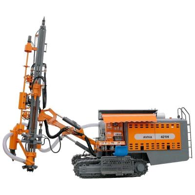 China Building Material Stores AVIVAYX 452H Integrated DTH Surface Drill Rig for sale