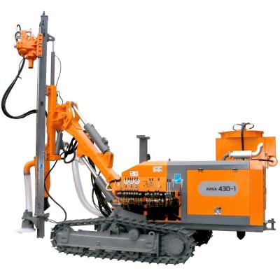 China Building Material Stores Separated DTH Surface Drill Rig for sale