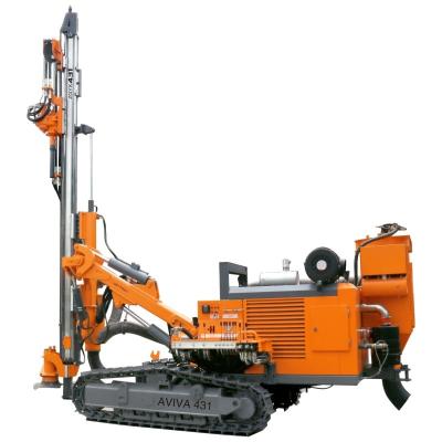 China Building material stores AVIVA YX -430-1 separated DTH surface drill installation for sale