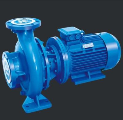 China Commercial Buildings Mono Block Closed Torque Centrifugal Pump for sale