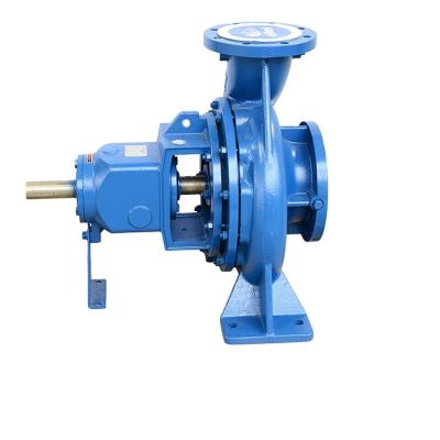 China Irrigation And Agriculture Plant Pipeline Recommend Water Pump 7.5 Hp for sale