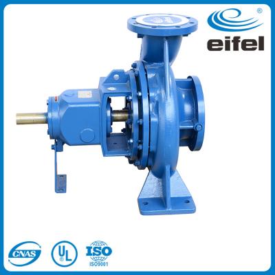 China Water Supply Back Pull Out 7.5 Kw Non Submersible Low Noise Water Pump for sale