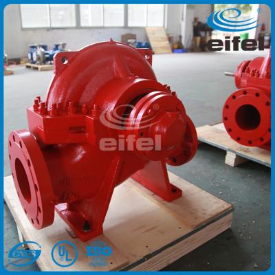 China Marine and Shipbuilding Electric Fire Fighting Water Pump Specification for sale