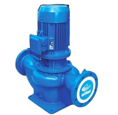 China HVAC OEM Wholesale High Quality Vertical Inline Water Pumps for sale