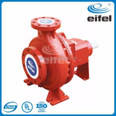 China FIRE UL Approved End Suction Centrifugal Pump for sale