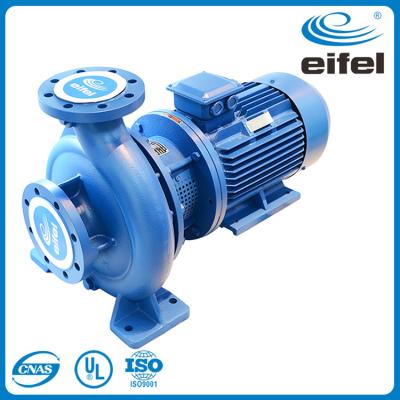 China 10 Bar High Pressure Horizontal Centrifugal Water Supply Gasoline Price for sale