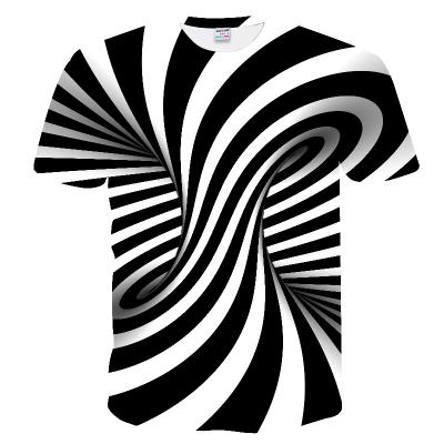 China 2020 High Quality New Summer Men's 3D T-shirt Casual Short Sleeve O-neck Fashion QUICK DRY Printed Tees for sale