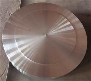 China ASTM A105 blind flange for sale