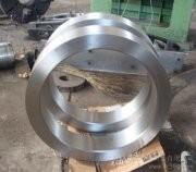 China 254SMO forged ring for sale