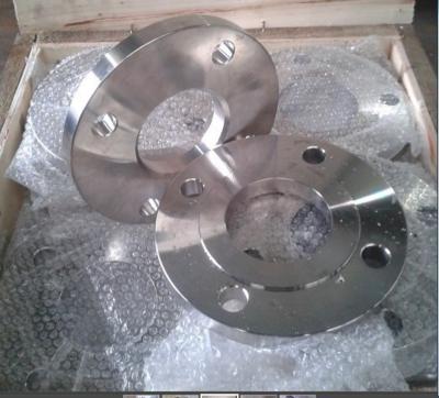 China Hastelloy B-3 plate flange for sale