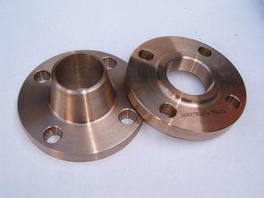 China C71500 CuNi 70/30 WN flange for sale