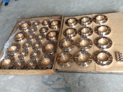 China C71500 CuNi 70/30 plate flange for sale