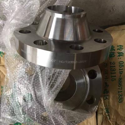 China ASTM A182 F51 WN flange API 6A TYPE 6B 138.0MPA(20000PSI) for sale