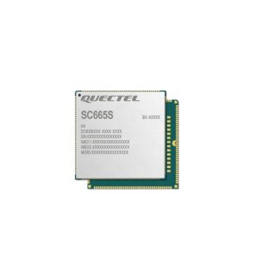 China M2M Original New LCC+LGA LTE Cat 4 Smart Module SC665S for sale