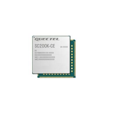 China Original New Industrial and Consumer LTE Cat 4 LCC+LGA Smart Module SC200K-CE for sale