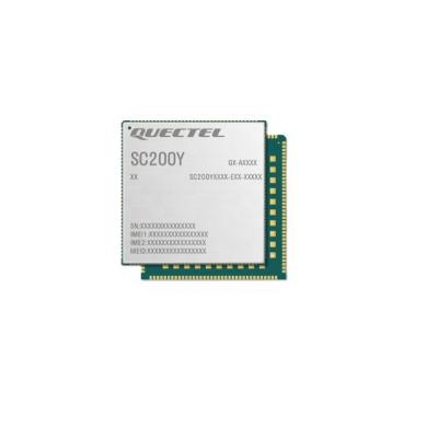 China M2M Original New LTE SC200Y Smart x 20 Module Supports LTE Cat 6 and 2 Carrier Aggregation Mhz for sale